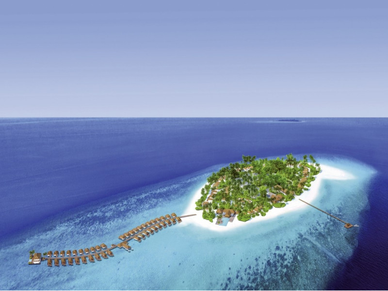 Baglioni Resort Maldives - Luxury All Inclusive Resort ●●●●●●