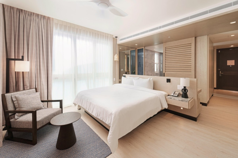 Wohnbeispiel Deluxe Resortview King