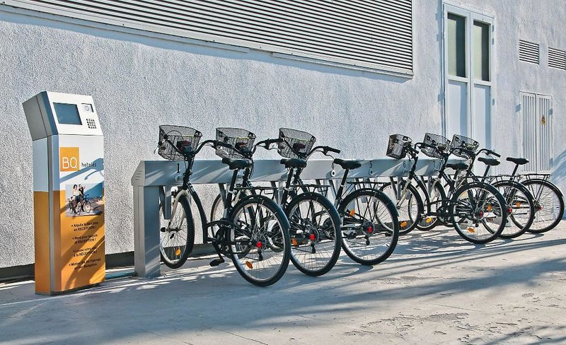 BQ DelfÃ­n Azul ●●●●