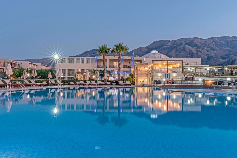 Georgioupolis Resort ●●●●●