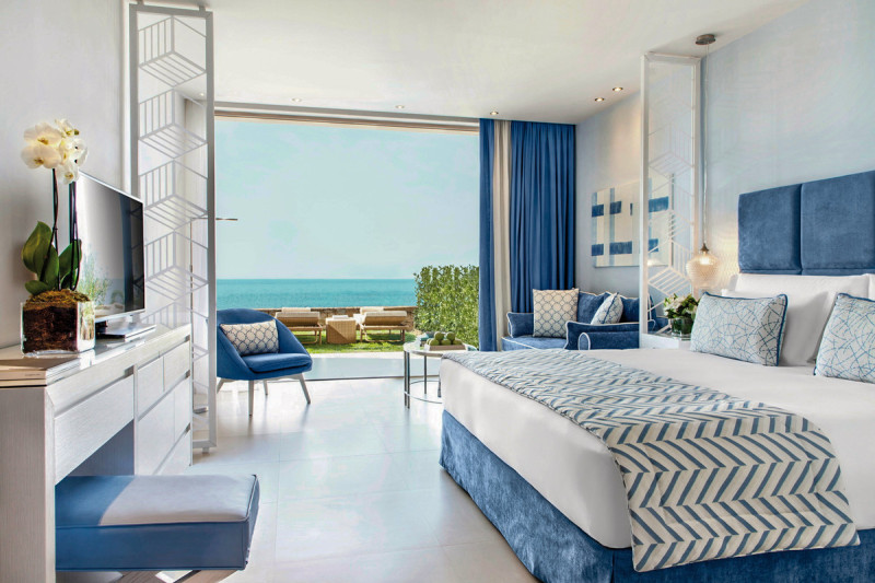 Wohnbeispiel Juniorsuite Meerblick
