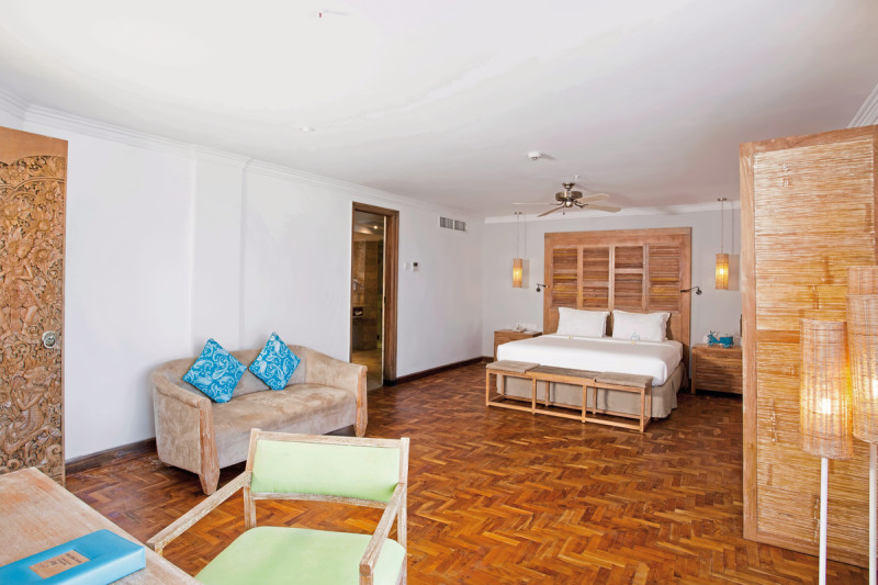 Wohnbeispiel Sol Family Suite