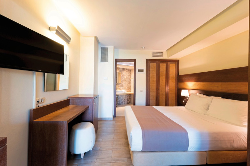 Wohnbeispiel Familienzimmer