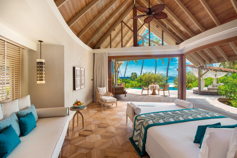 Milaidhoo Maldives ●●●●●●