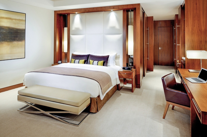 Wohnbeispiel Deluxe Room