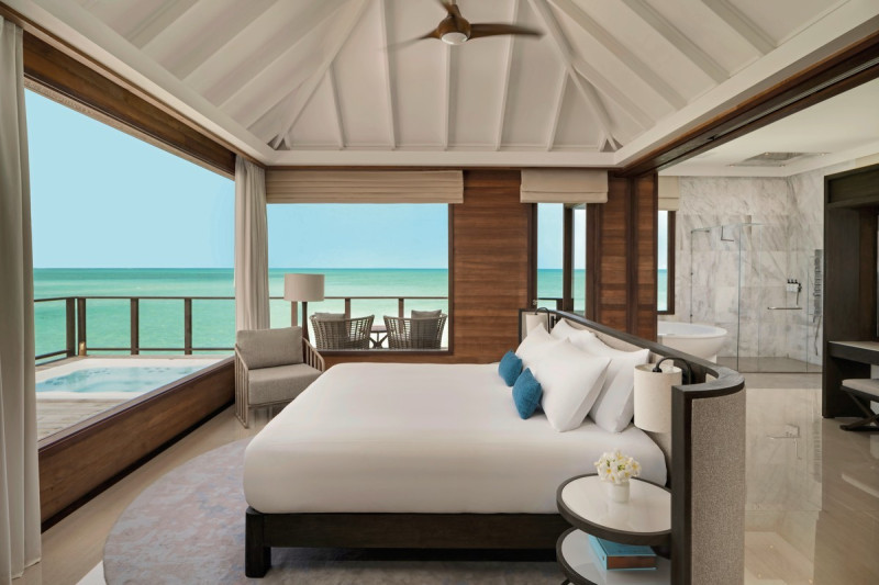 Conrad Maldives Rangali Island ●●●●●●