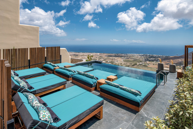 Skyfall Suites