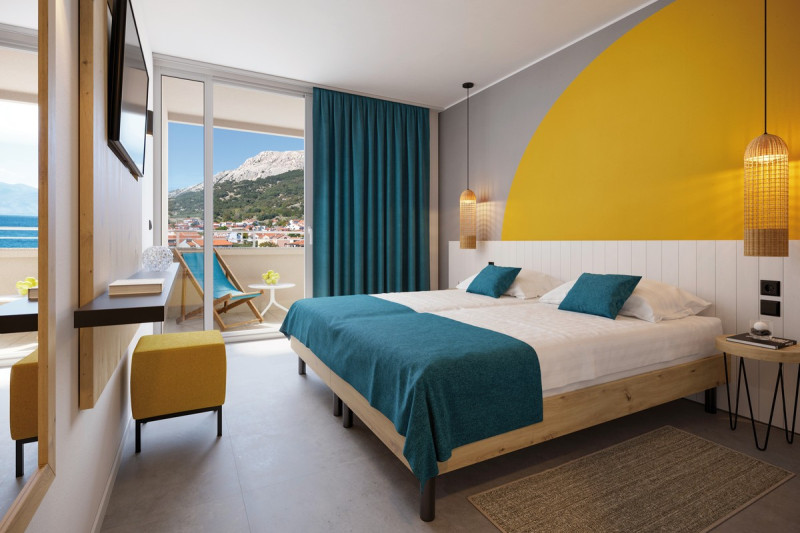 Sunny Baska Hotel by Valamar (ex. Corinthia) ●●●