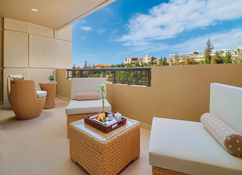 Wohnbeispiel Senior Suite