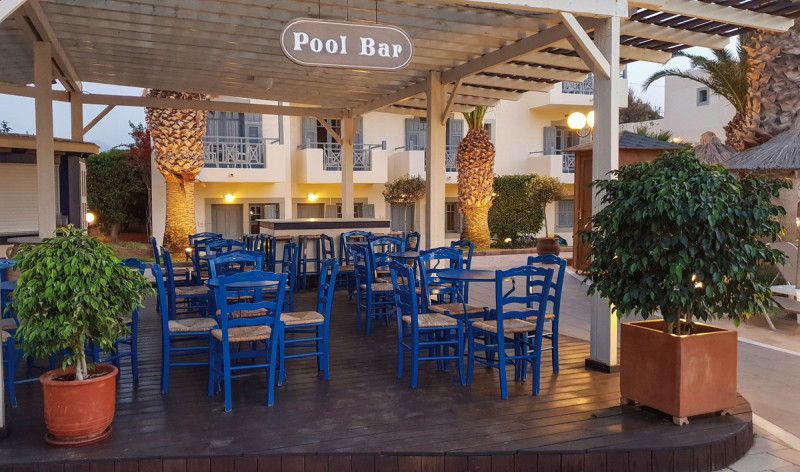 Stella Blue Seaside Resort