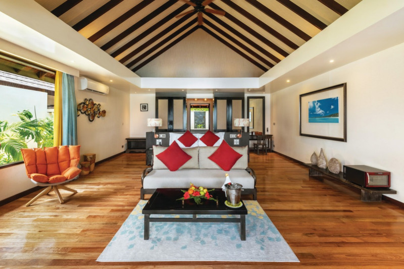 Atmosphere Kanifushi Maldives ●●●●●