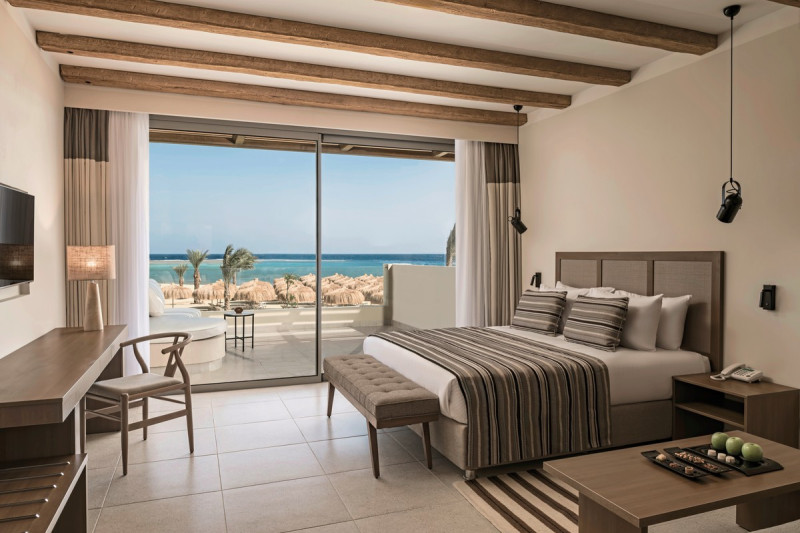 Wohnbeispiel Familienzimmer Deluxe Meerblick