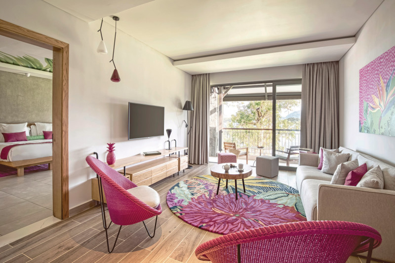 Wohnbeispiel Suite S2