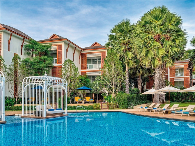 InterContinental Hua Hin Resort ●●●●●