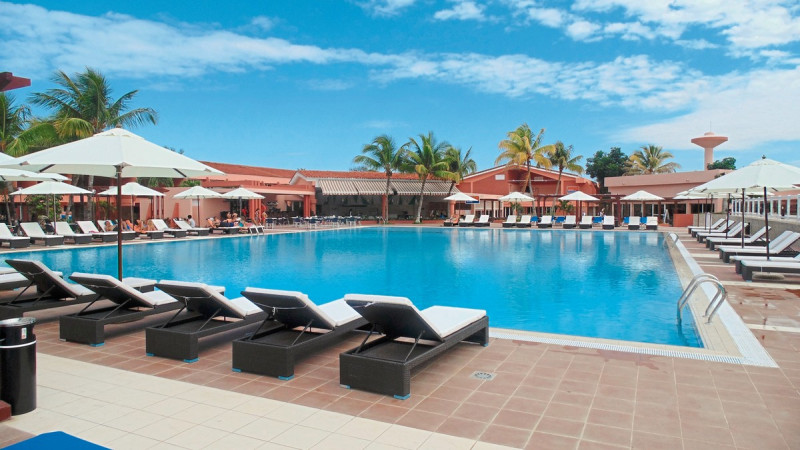 Blau Arenal Habana Beach