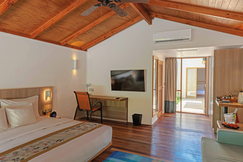 Meeru Maldives Resort Island ●●●●○