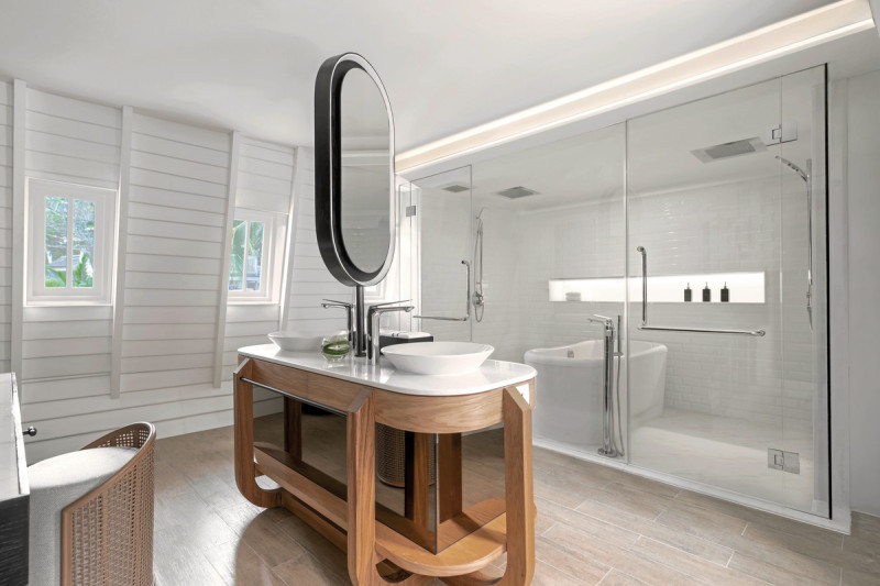 Badbeispiel The Level Boat Suite