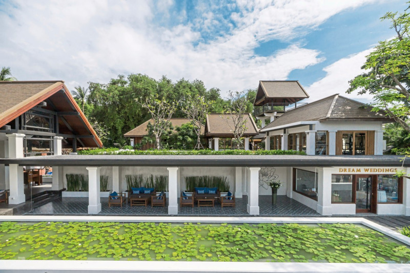 Chaweng Regent Beach Resort