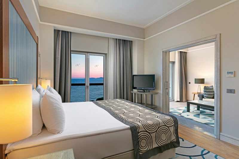 Wohnbeispiel Suite Deluxe