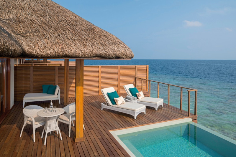 Dusit Thani Maldives ●●●●●