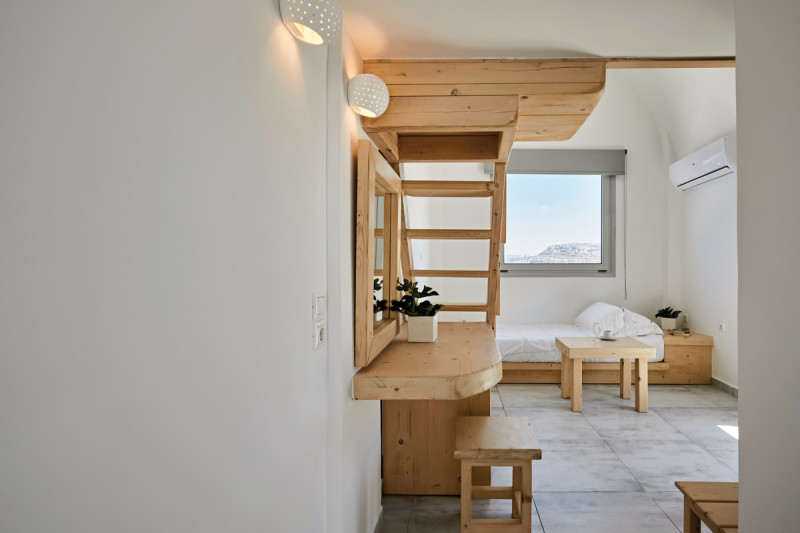 Wohnbeispiel Juniorsuite Meerblick