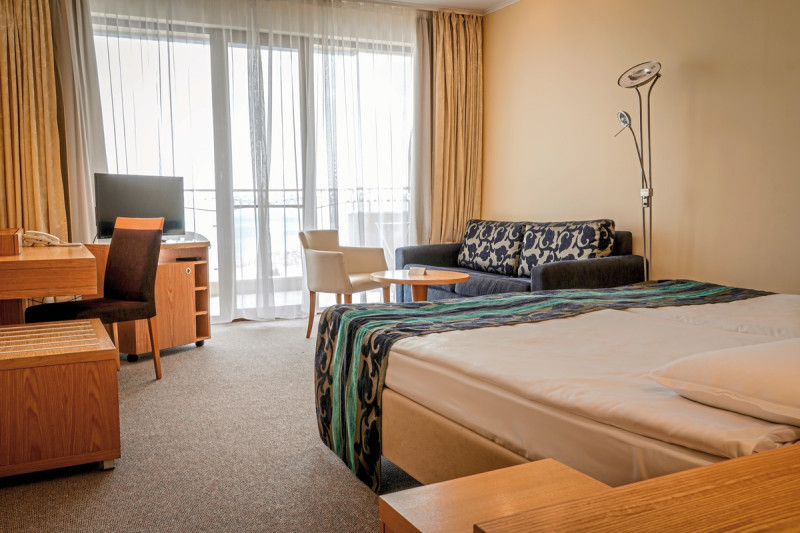 Wohnbeispiel Doppelzimmer Superior Meerblick