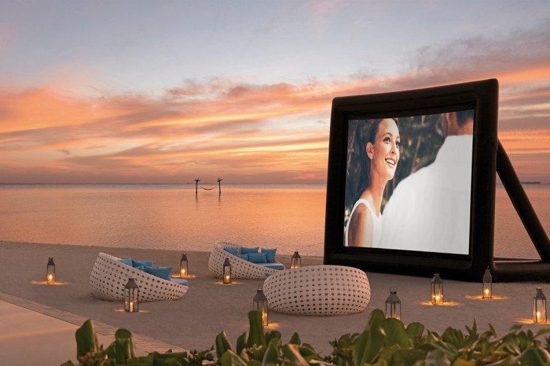 Anantara Dhigu Maldives Resort