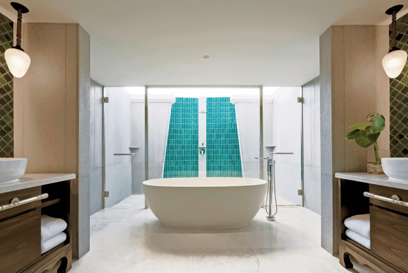 Wohnbeispiel Executive Suite