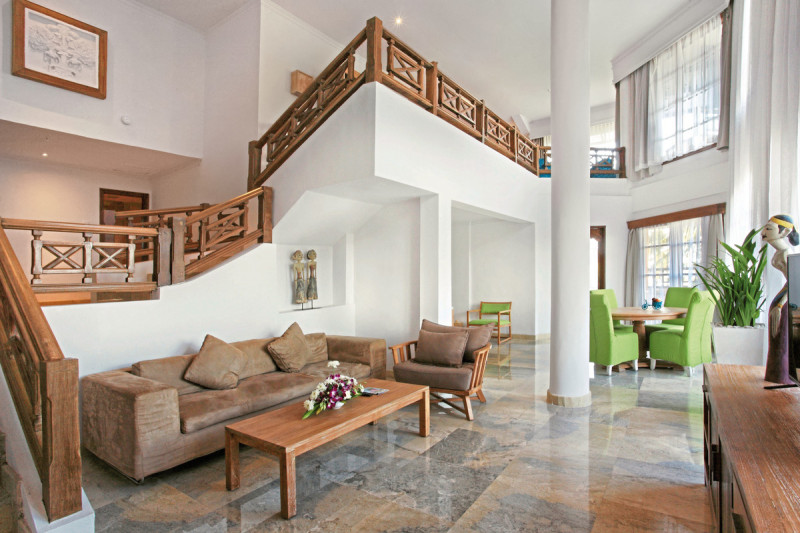 Wohnbeispiel Sol Family Suite