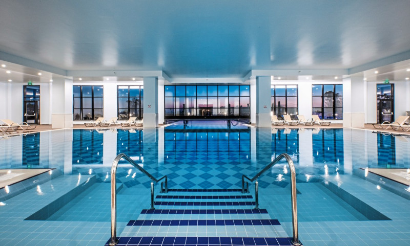 Korumar Ephesus Spa & Beach Resort