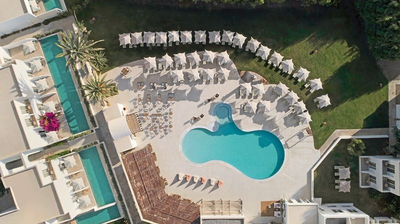 Absolute Kiotari Resort ●●●