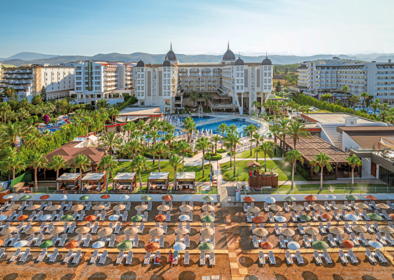 Sidera Kirman Premium