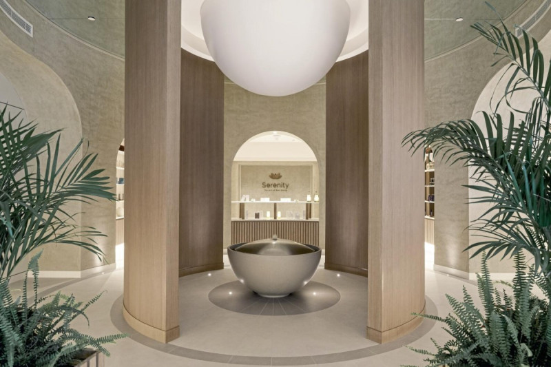 Fairmont The Palm Dubai ●●●●●