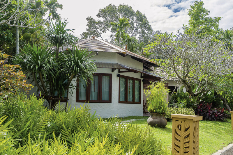 Wohnbeispiel Garden Villa