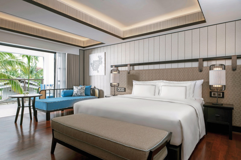 Wohnbeispiel The Level Grand Suite