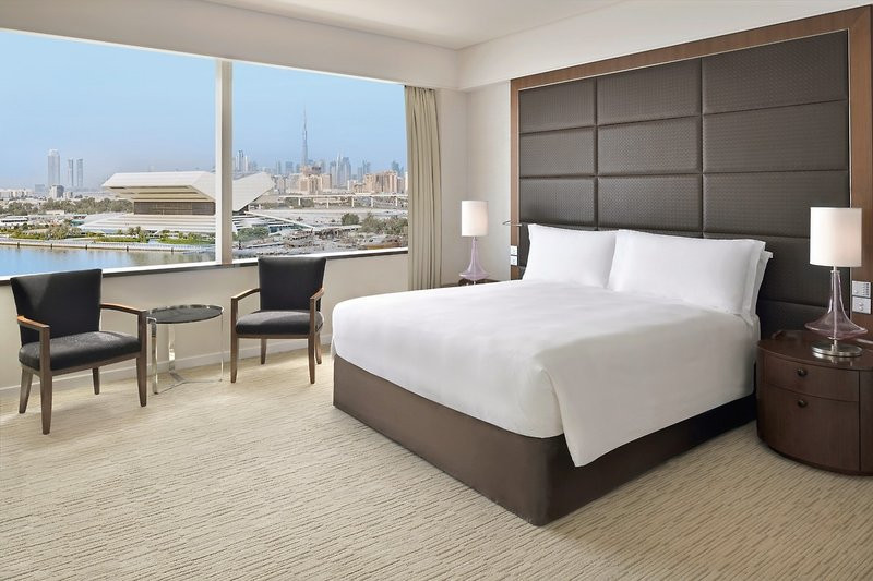 Crowne Plaza Dubai - Festival City ●●●●●