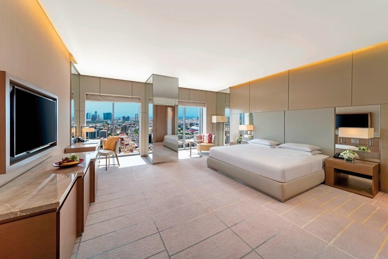 Hyatt Regency Dubai Creek Heights ●●●●●