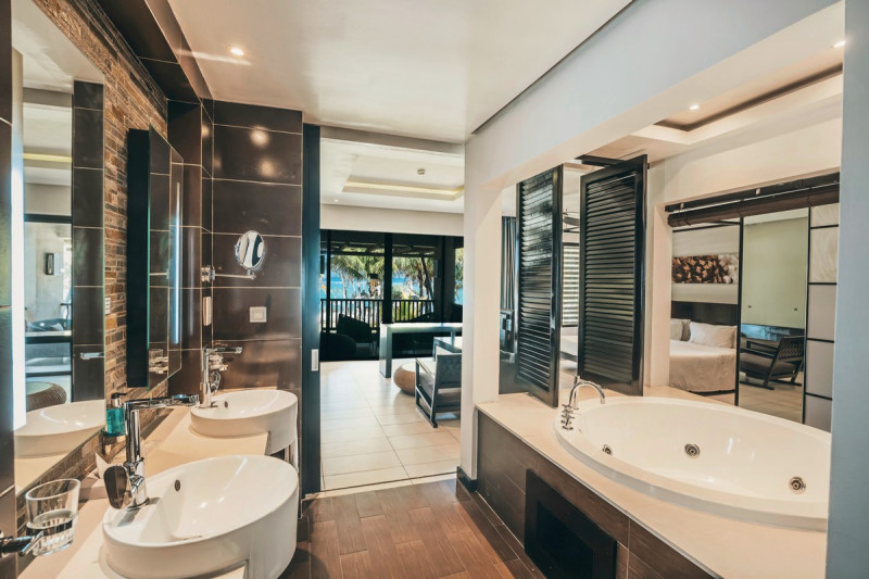 Wohnbeispiel Junior Suite