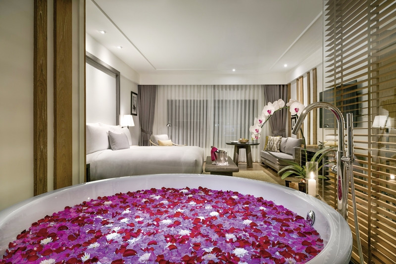 Wohnbeispiel Royal Ocean View Suite