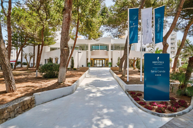 Hipotels Bahía Grande