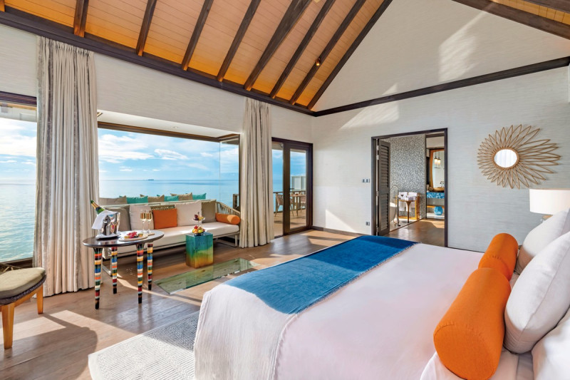 Wohnbeispiel Wind Villa with Pool