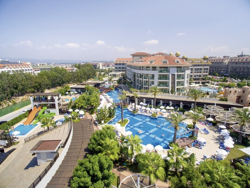 Sunis Evren Beach Resort Hotel & Spa ●●●●●