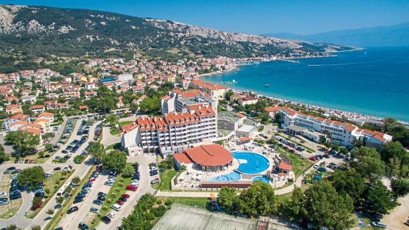 Sunny Baska Hotel by Valamar (ex. Corinthia) ●●●