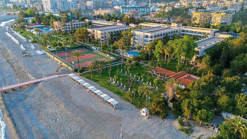 LABRANDA Alantur ●●●●●