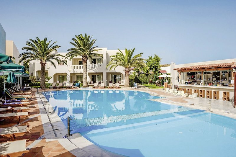 Atlantica Amalthia Beach Hotel ●●●●