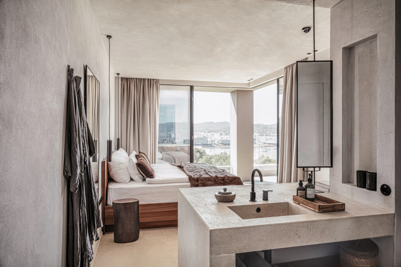 Wohnbeispiel Doppelzimmer Deluxe