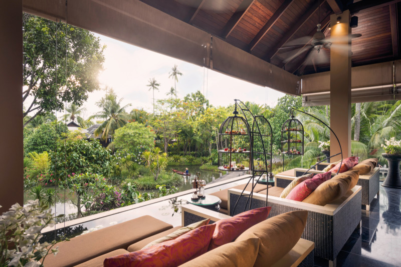 Restaurant "The Tree House"