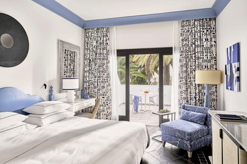 Wohnbeispiel Doppelzimmer Typ A