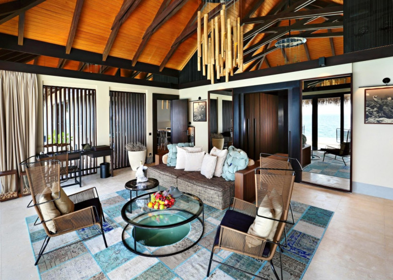 Velaa Private Island ●●●●●●