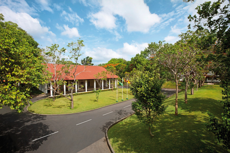 Cinnamon Lodge Habarana